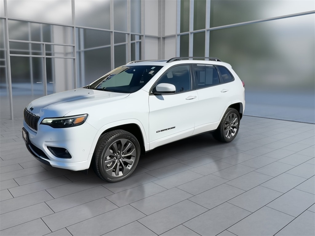 Certified 2021 Jeep Cherokee Limited SUV