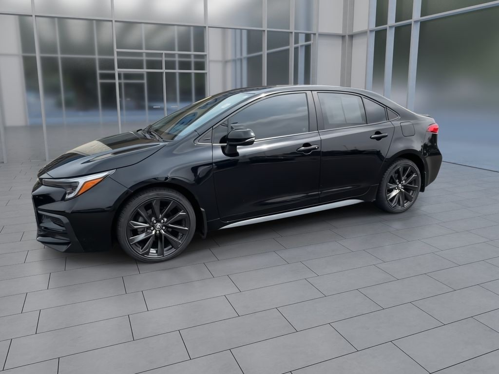 Used 2023 Toyota Corolla SE Sedan