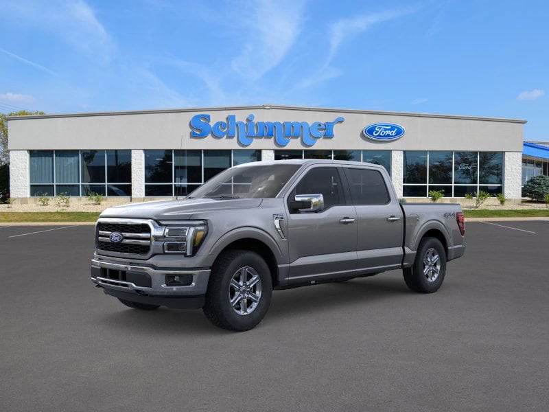 2025 Ford F-150 Truck 