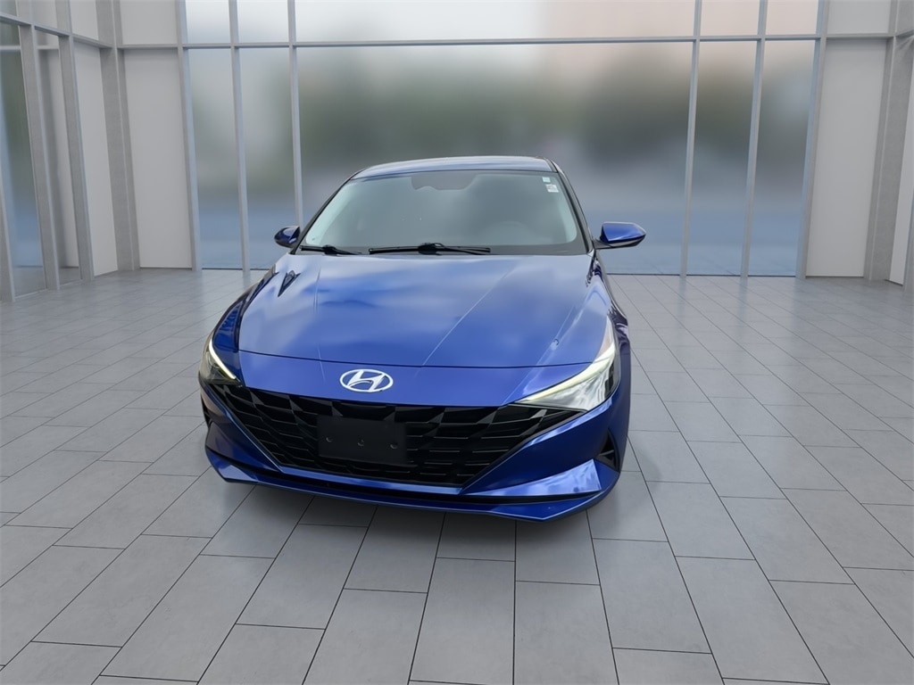 Used 2021 Hyundai Elantra SEL Sedan