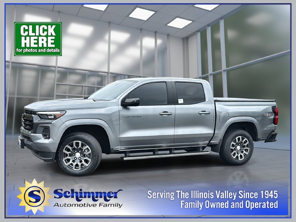 2023 Chevrolet Colorado