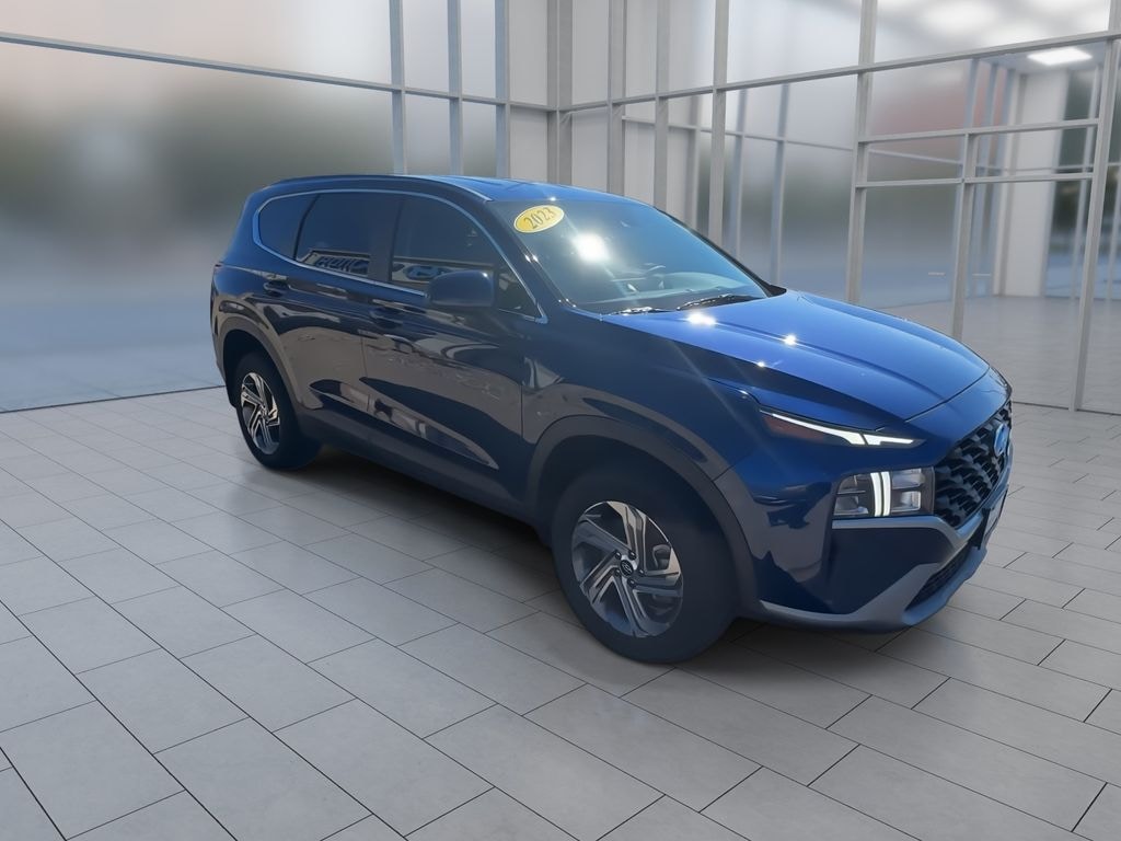 Certified 2023 Hyundai Santa Fe SE SUV