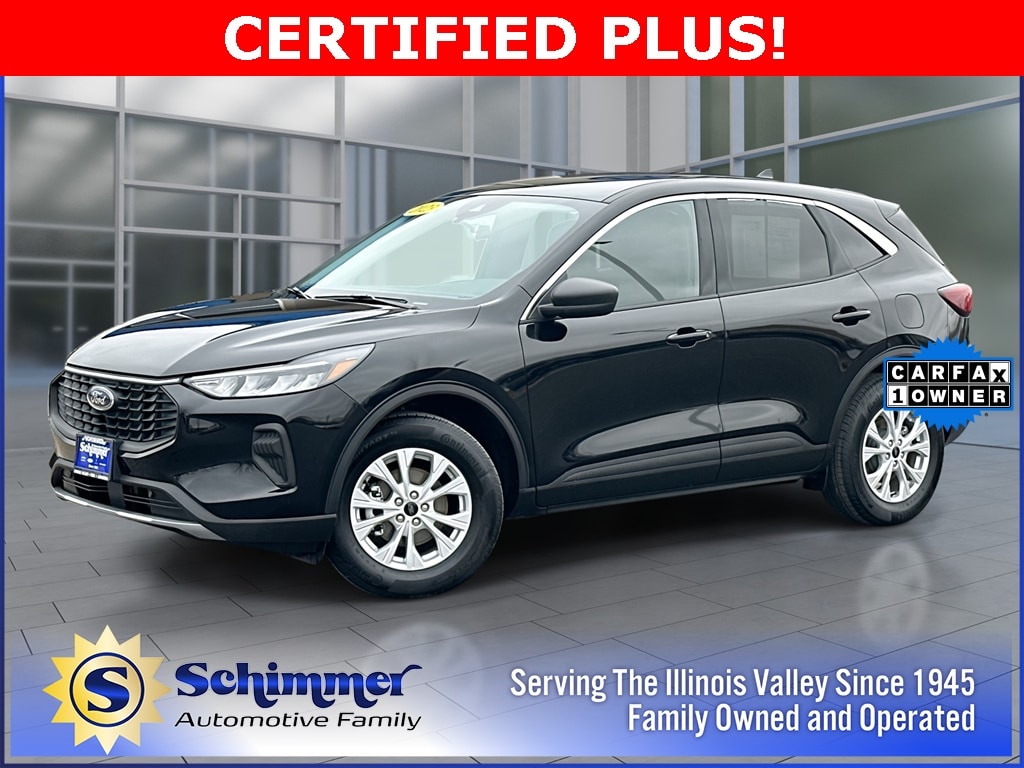 2023 Ford Escape Active