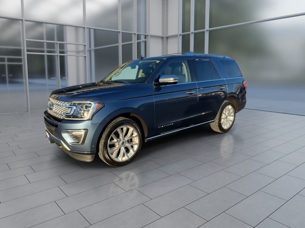 Used 2019 Ford Expedition Platinum SUV