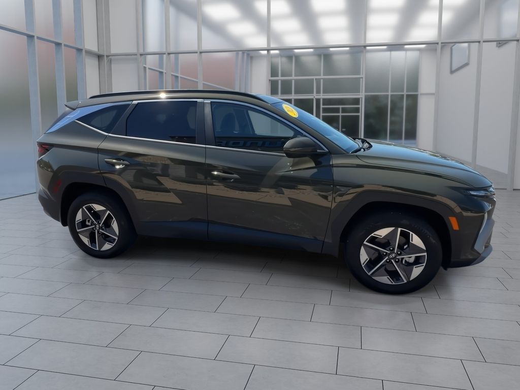 2026 Hyundai Tucson SEL - Photo 9