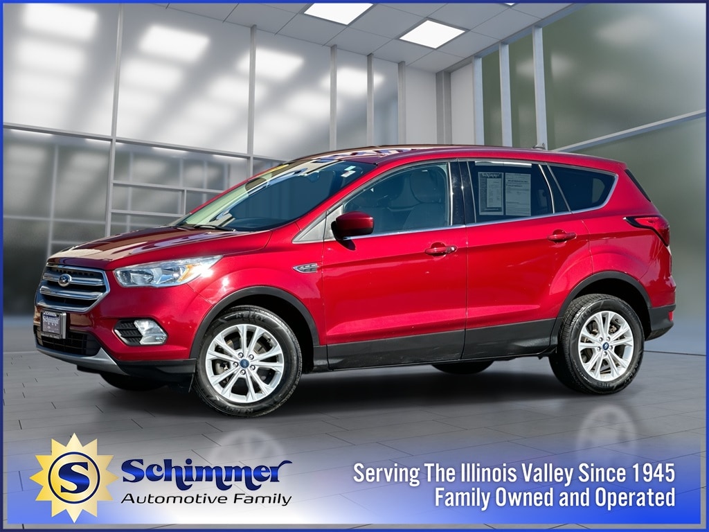 2019 Ford Escape SUV 