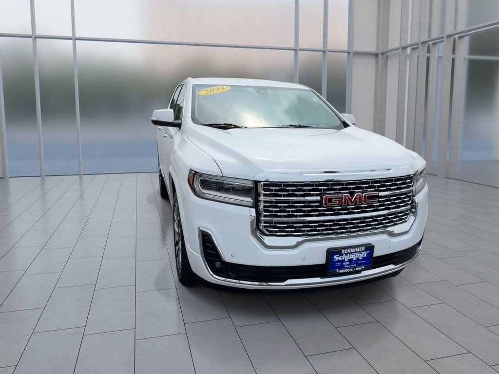 Used 2023 GMC Acadia Denali SUV