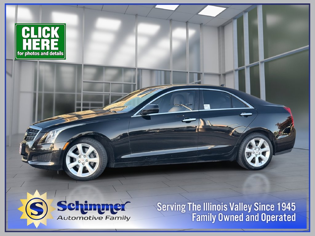 2014 Cadillac ATS Standard