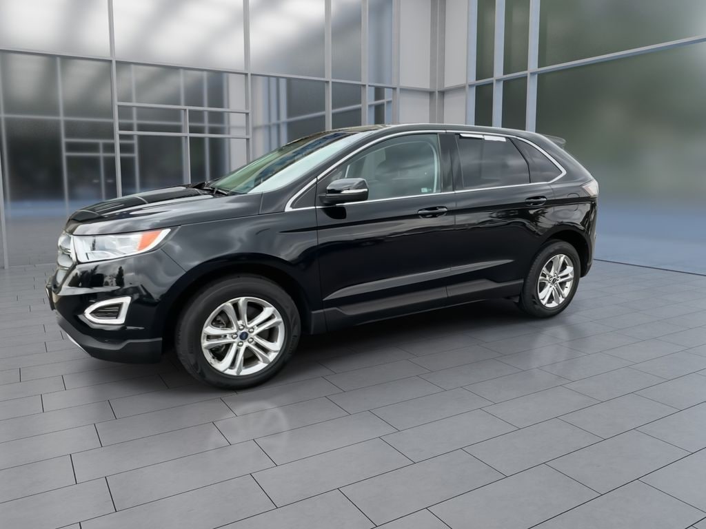 Used 2016 Ford Edge SEL SUV