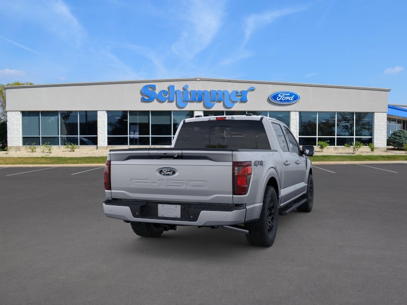 2026 Ford F-150 XLT - Photo 8