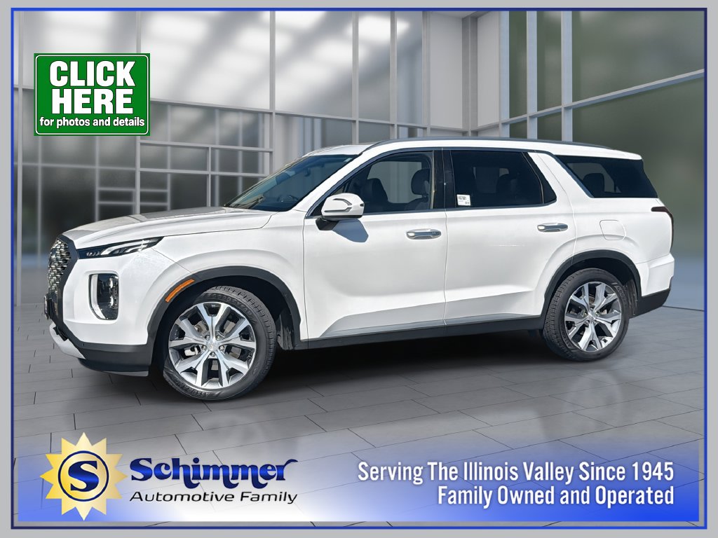 2021 Hyundai Palisade
