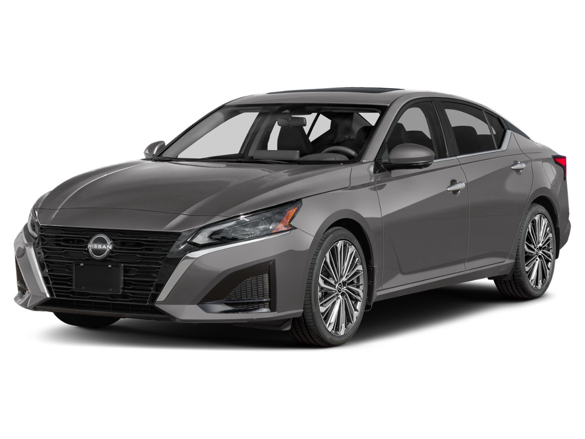Used 2025 Nissan Altima 2.5 SL Sedan