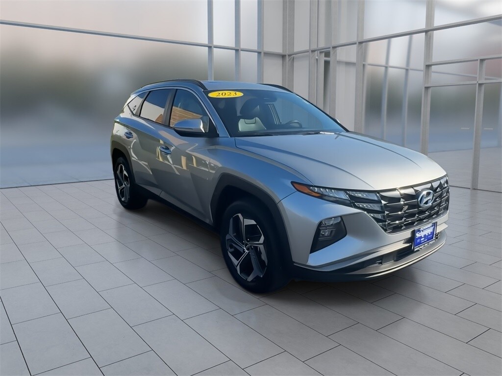 2023 Hyundai Tucson SEL Convenience photo 2