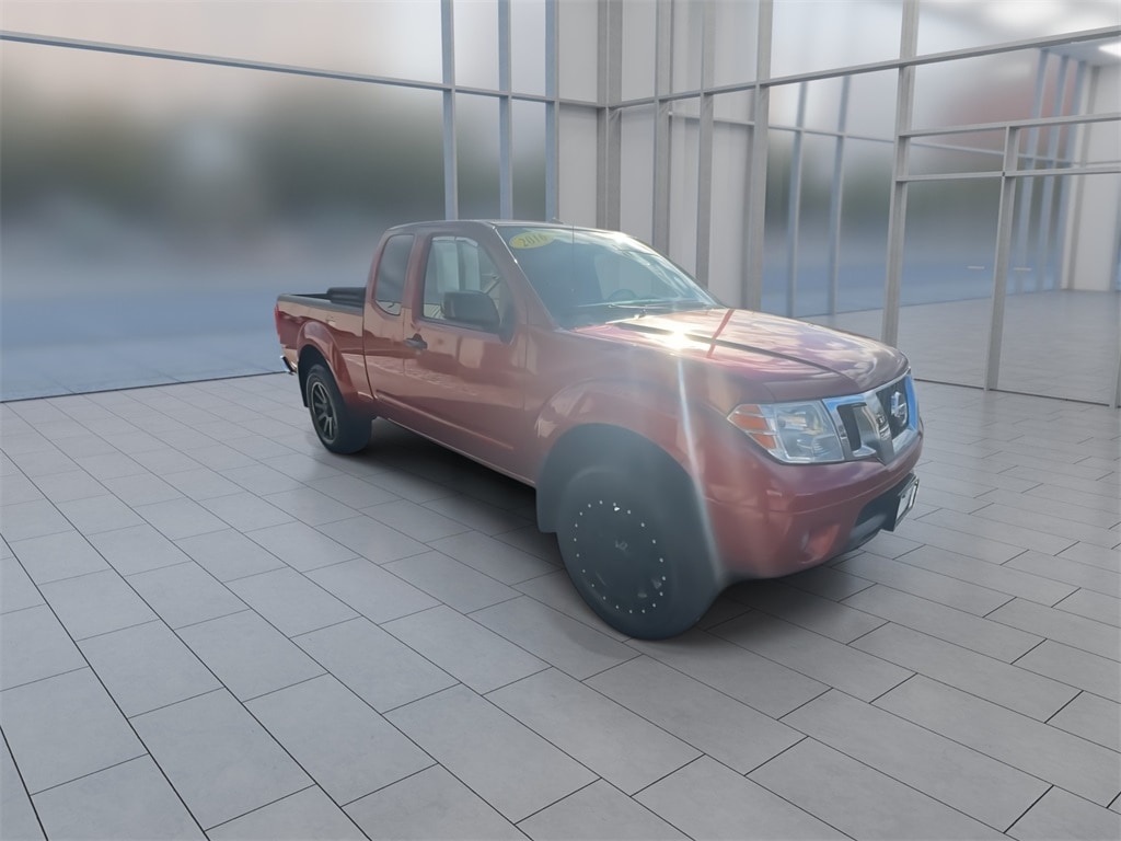 Used 2016 Nissan Frontier SV Truck