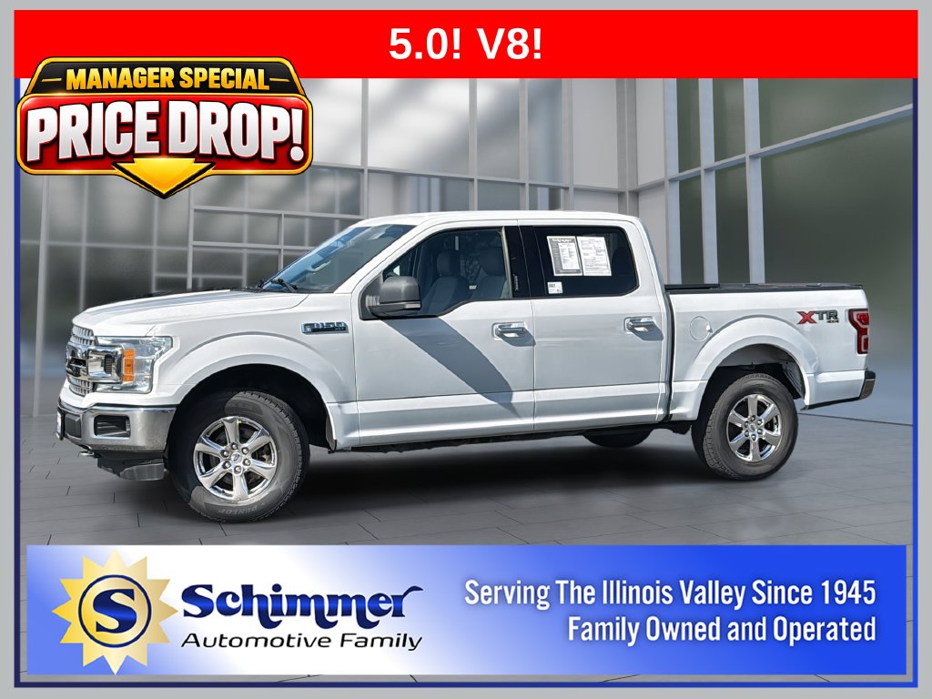 2020 Ford F-150