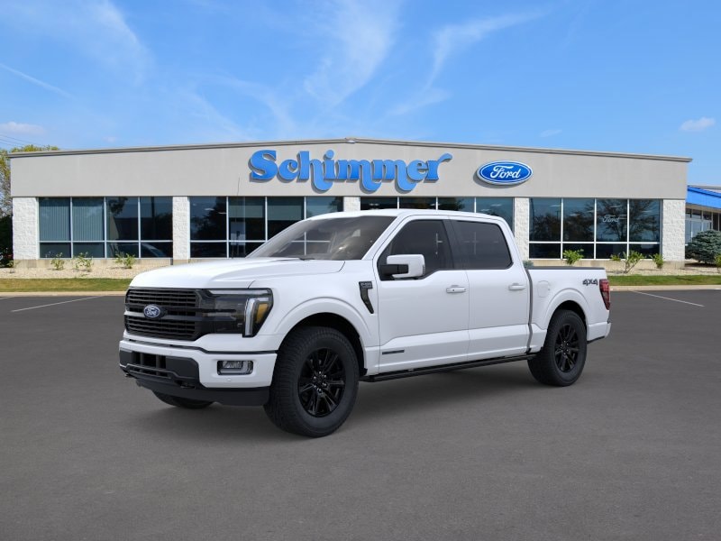 2026 Ford F-150 Truck 