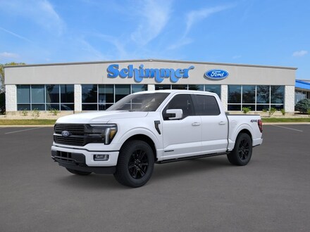 2026 Ford F-150 Platinum Truck