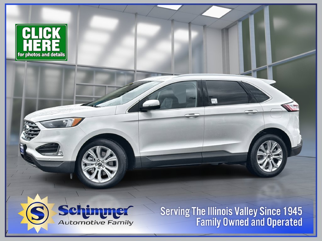 2024 Ford Edge