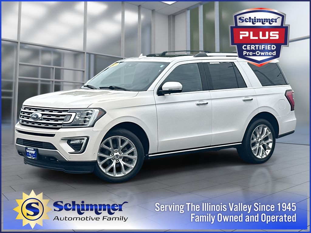 2019 Ford Expedition Limited 4X4's photo