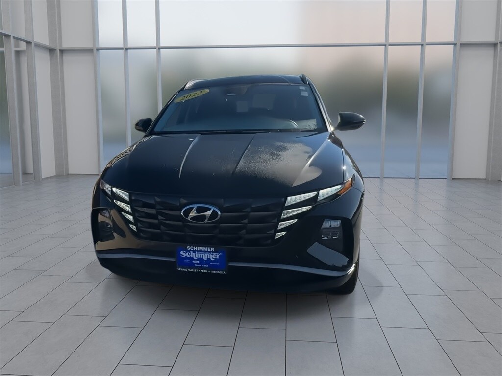 2023 Hyundai Tucson SEL photo 3