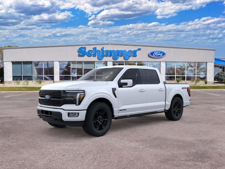 2026 Ford F-150 Platinum Truck