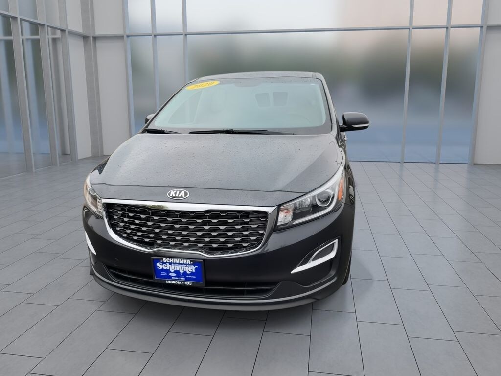 Used 2020 Kia Sedona LX Minivan/Van