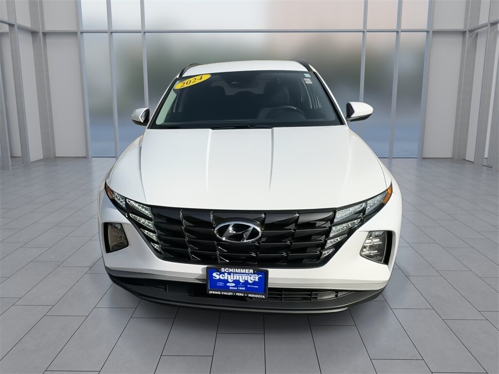 2024 Hyundai Tucson SEL photo 3