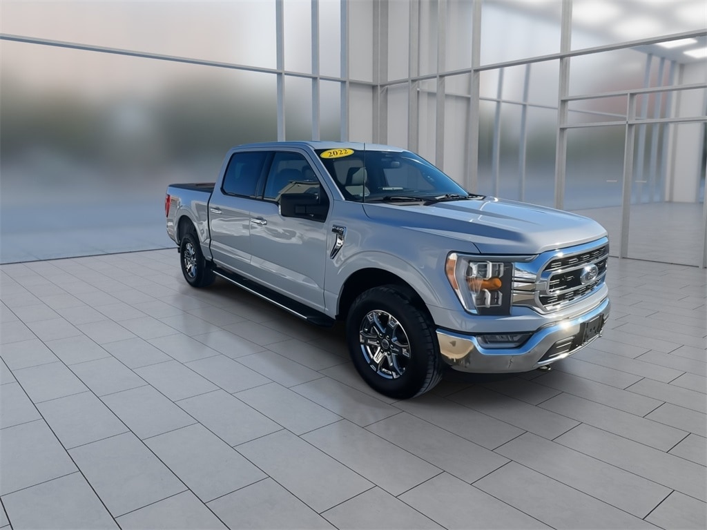 Used 2022 Ford F-150 XLT Truck