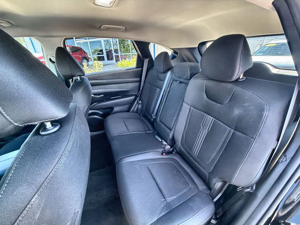 2026 Hyundai Tucson SEL - Photo 24