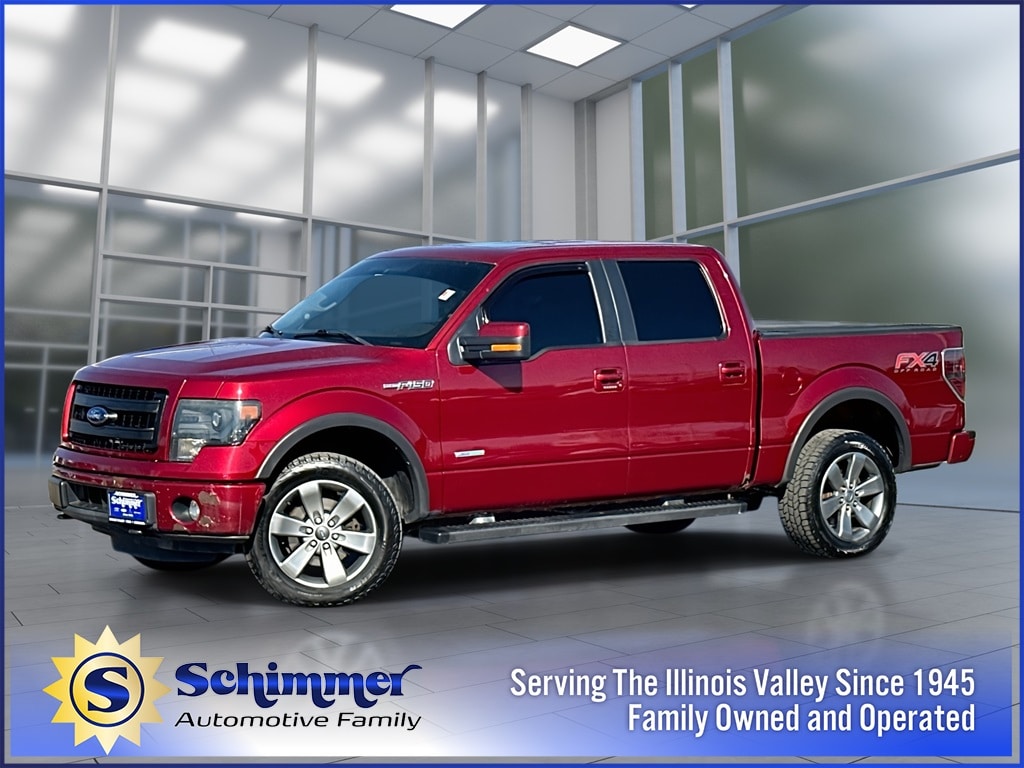 2014 Ford F-150 Truck 