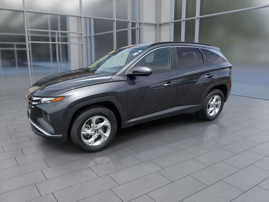 Certified 2023 Hyundai Tucson SEL SUV