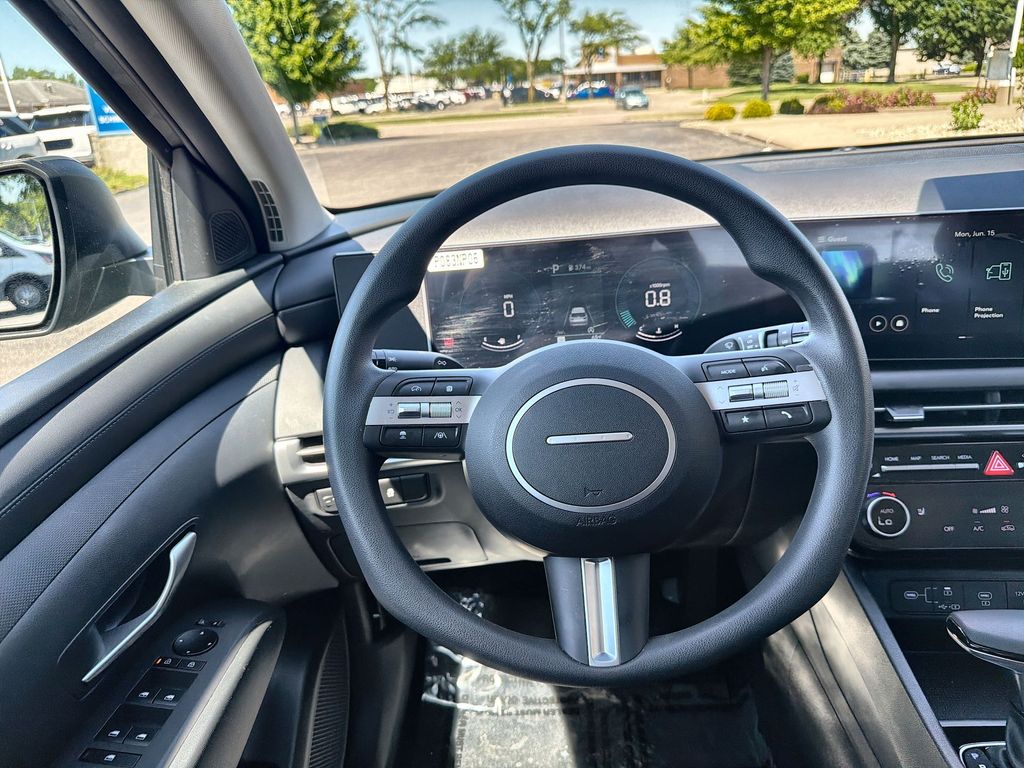 2026 Hyundai Tucson SEL - Photo 11