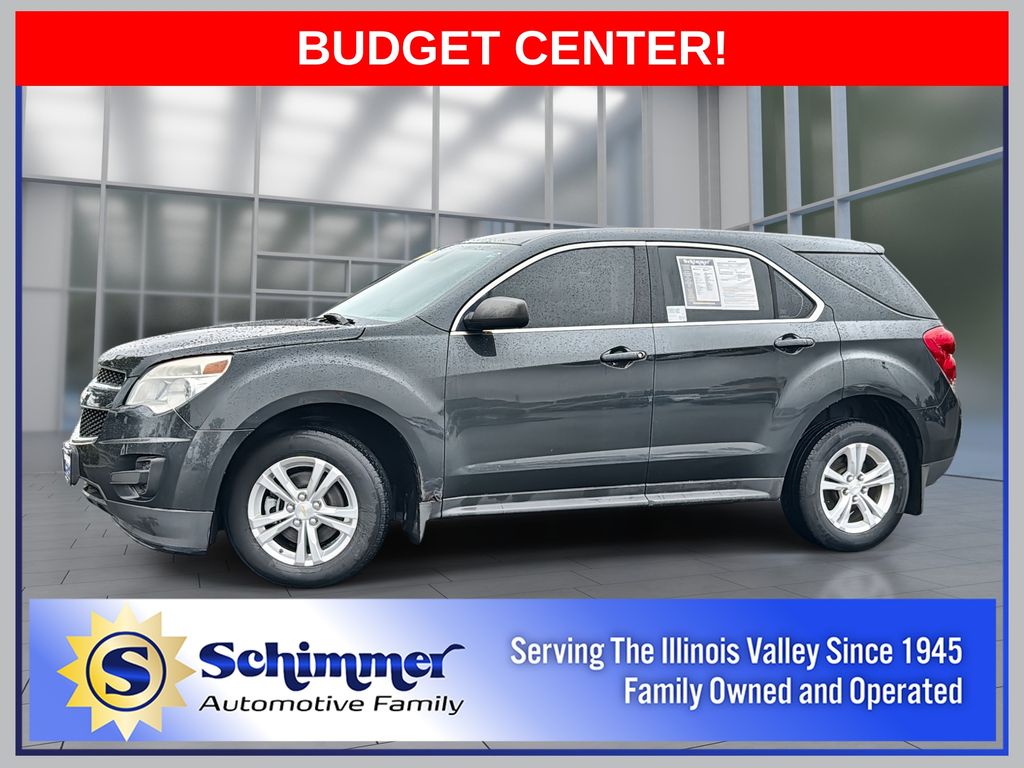 2014 Chevrolet Equinox