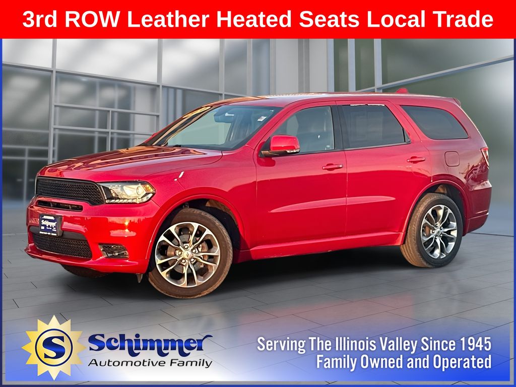 2020 Dodge Durango GT Plus