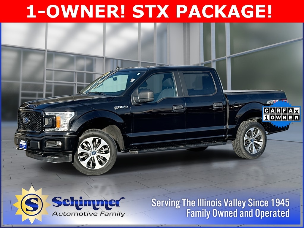 2020 Ford F-150 Truck 