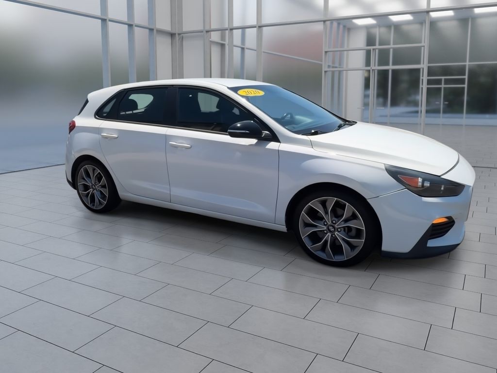 Used 2020 Hyundai Elantra GT N Line Hatchback