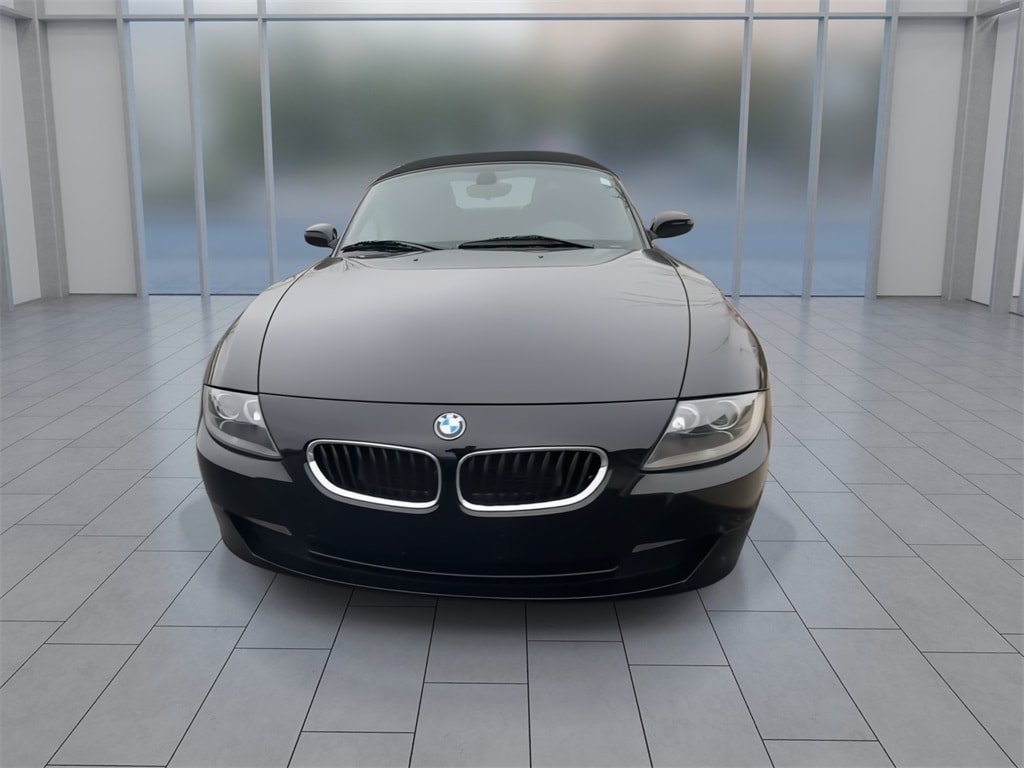 Used 2006 BMW Z4 3.0i Convertible
