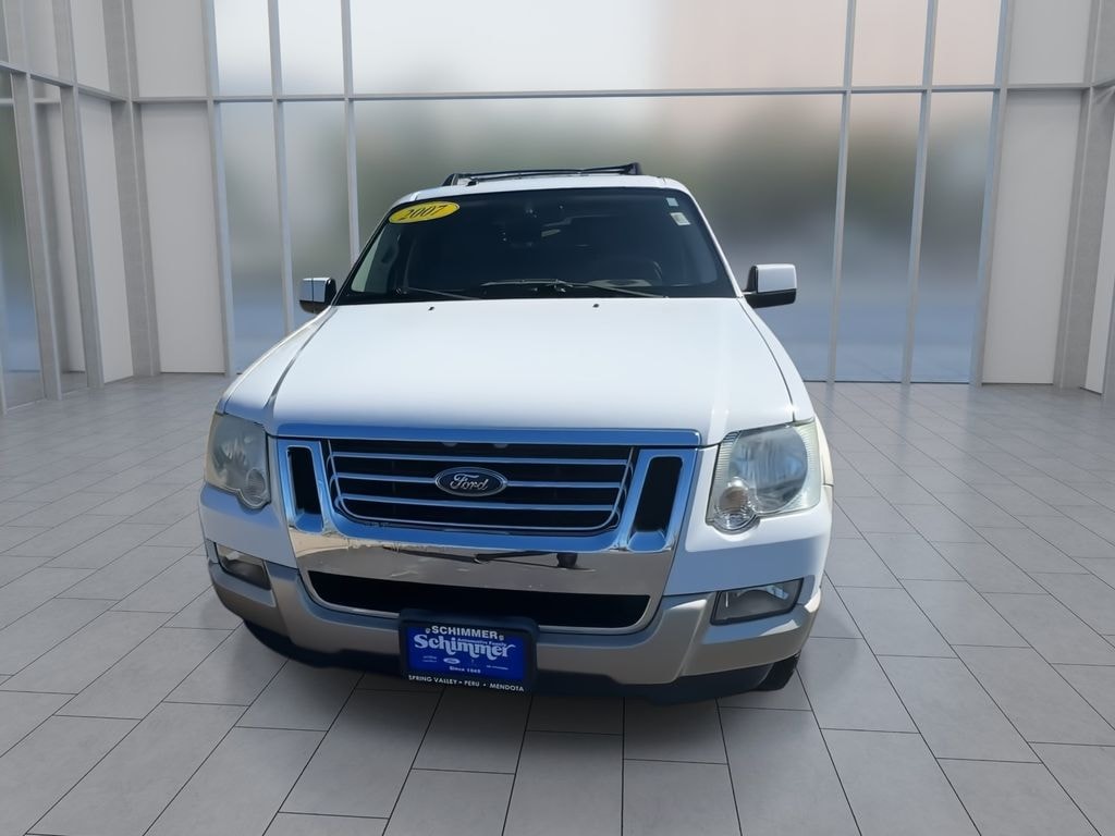 Used 2007 Ford Explorer Eddie Bauer SUV