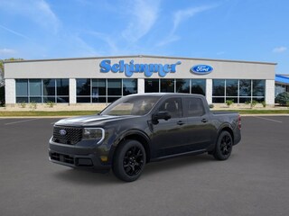 2026 Ford Maverick Lariat Truck