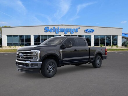2026 Ford F-250SD Lariat Truck