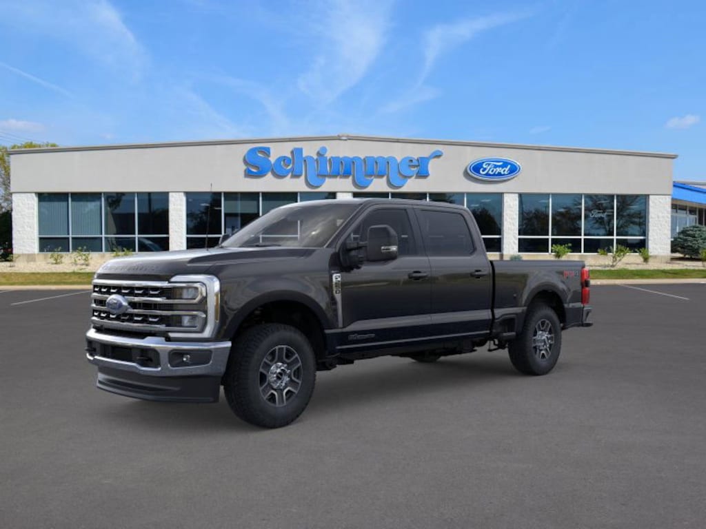 New 2026 Ford F-250SD Lariat Truck