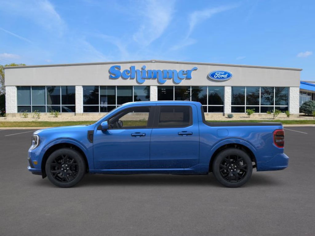 New 2025 Ford Maverick Lobo High Truck