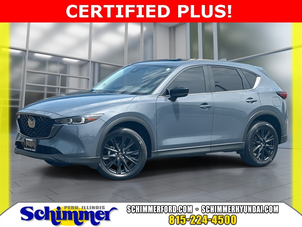 2022 Mazda CX-5 2.5 S Carbon Edition