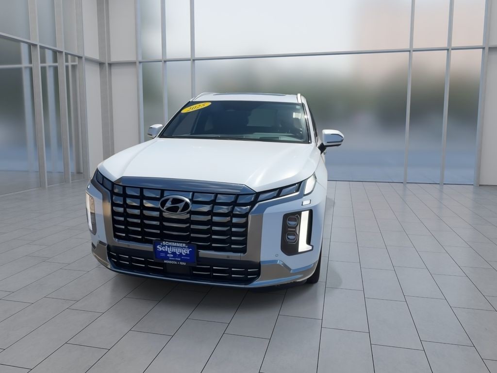 Certified 2025 Hyundai Palisade Calligraphy SUV