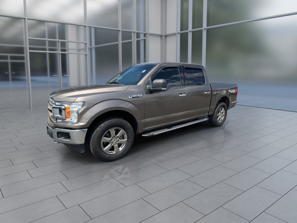 Used 2020 Ford F-150 XLT Truck