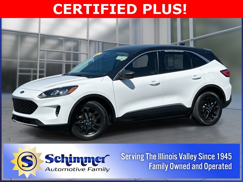 2022 Ford Escape