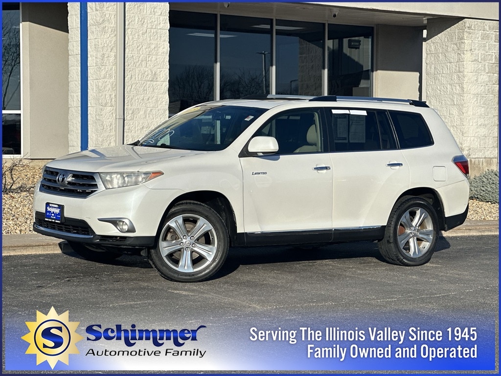 2013 Toyota Highlander Limited