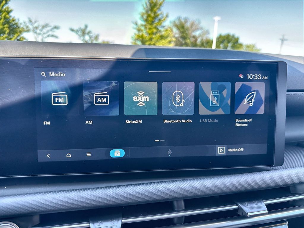 2026 Hyundai Tucson SEL - Photo 21