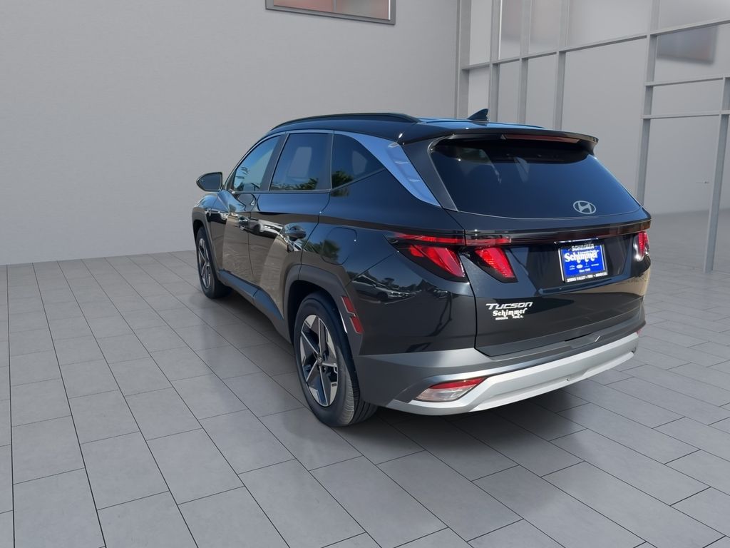 2026 Hyundai Tucson SEL - Photo 6