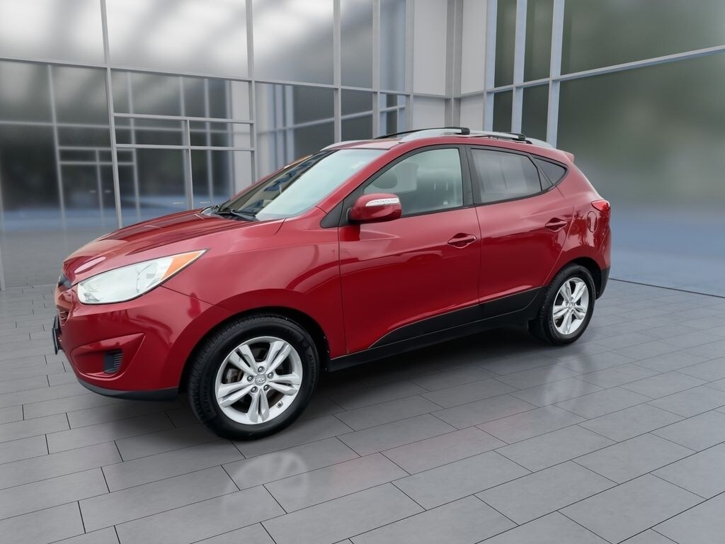 Used 2012 Hyundai Tucson GLS SUV